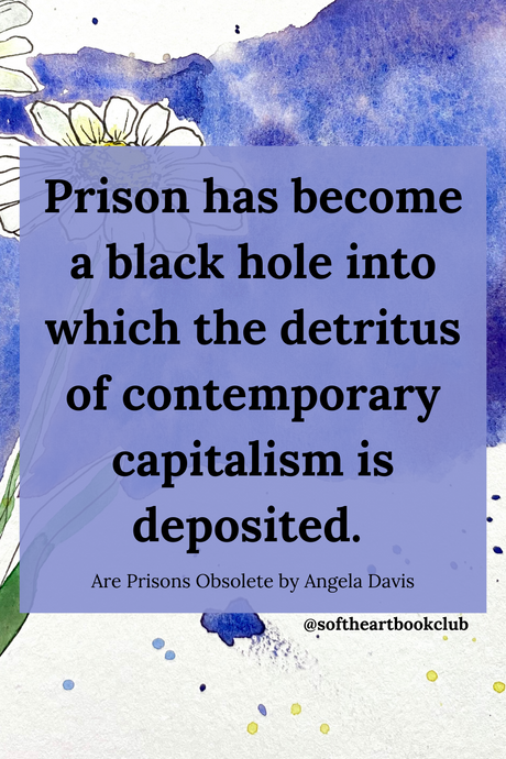 Riles Reads: Are Prisons Obsolete? by Angela Davis