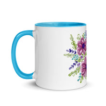 Load image into Gallery viewer, Pink Daisy Bouquet Mug