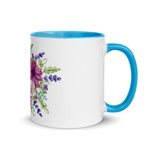 Load image into Gallery viewer, Pink Daisy Bouquet Mug