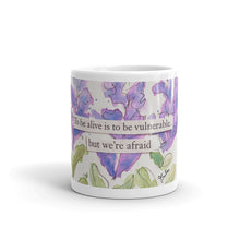 Load image into Gallery viewer, white-glossy-artistic-mug