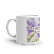 Load image into Gallery viewer, white-glossy-artistic-mug