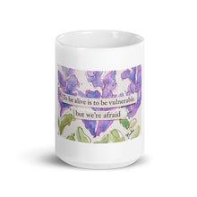 Load image into Gallery viewer, white-glossy-artistic-mug