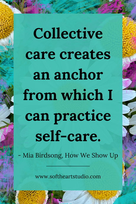 Riles Reads: How We Show Up by Mia Birdsong