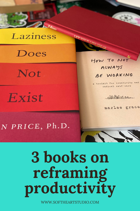 3 books to help you avoid burnout and let go of hustle culture