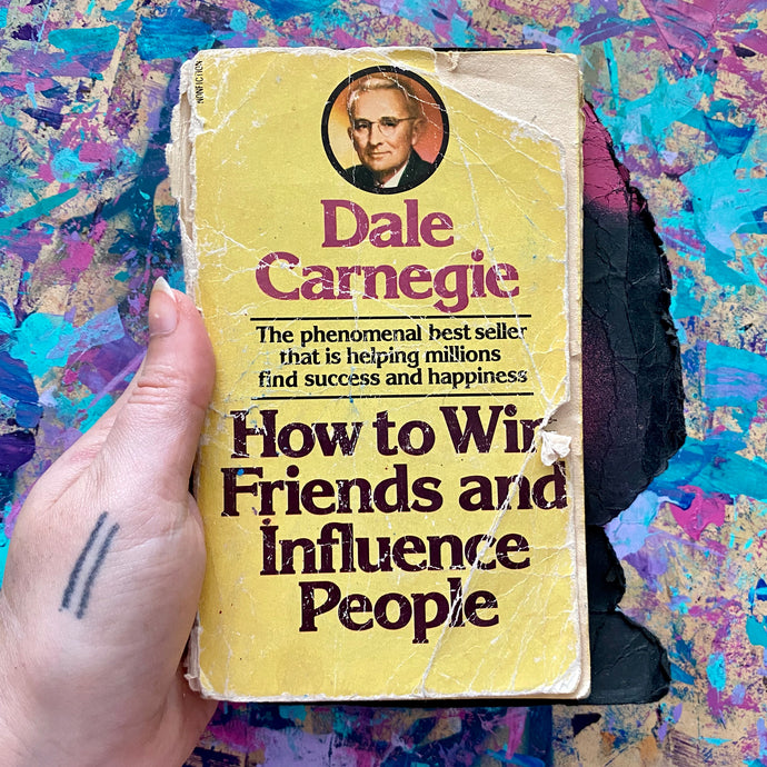 Riles Reads: How to Win Friends and Influence People by Dale Carnegie