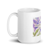 Load image into Gallery viewer, white-glossy-artistic-mug